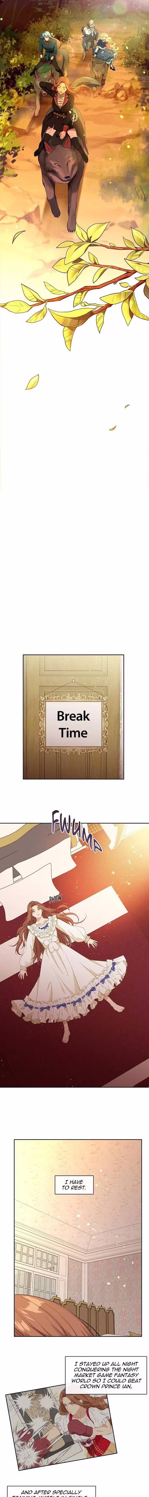 Beware the Villainess! - Chapter 56 - Part 7