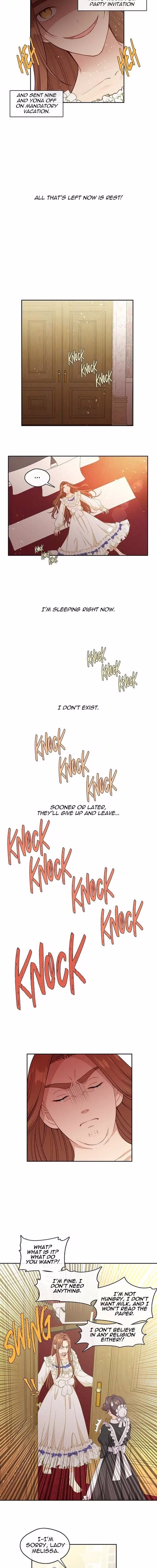 Beware the Villainess! - Chapter 56 - Part 9