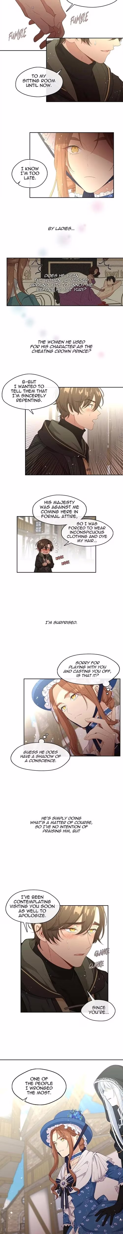 Beware the Villainess! - Chapter 57 - Part 4