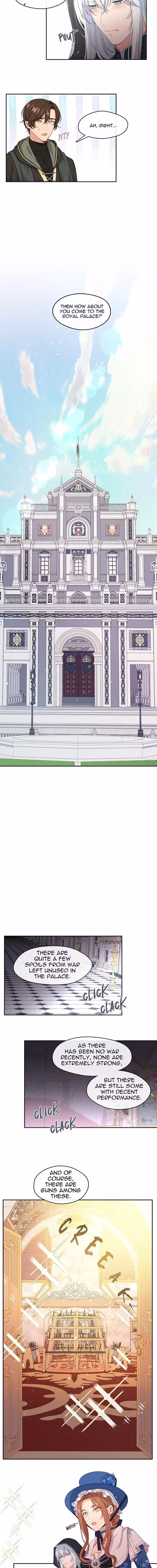 Beware the Villainess! - Chapter 57 - Part 6