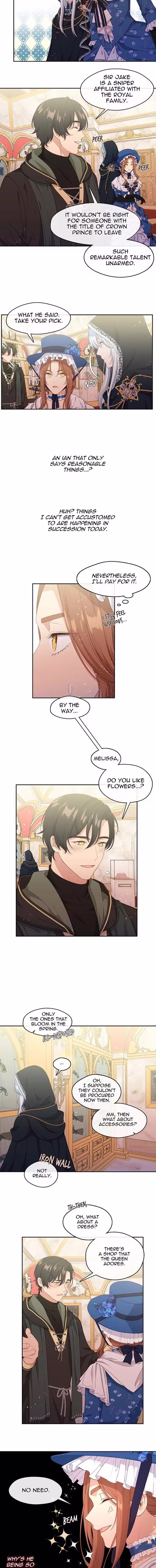 Beware the Villainess! - Chapter 57 - Part 7