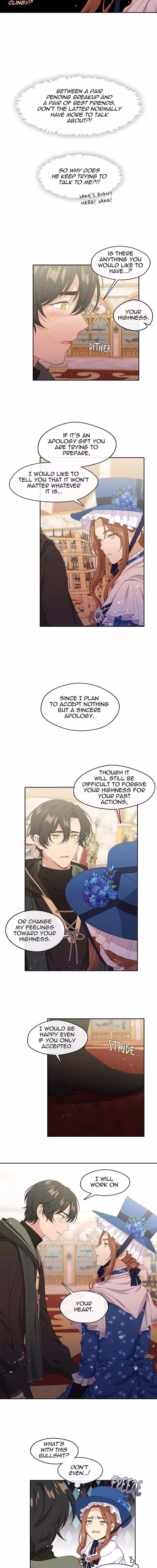 Beware the Villainess! - Chapter 57 - Part 8