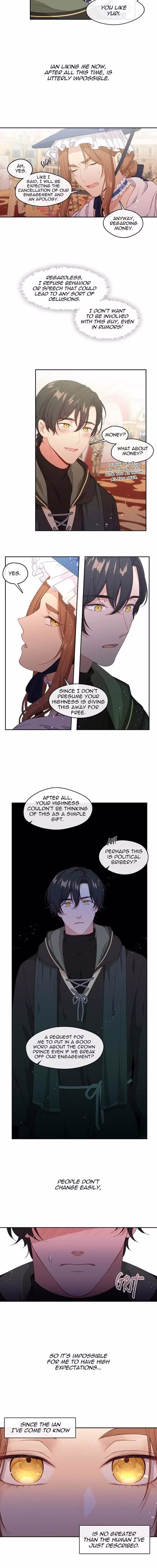 Beware the Villainess! - Chapter 57 - Part 9