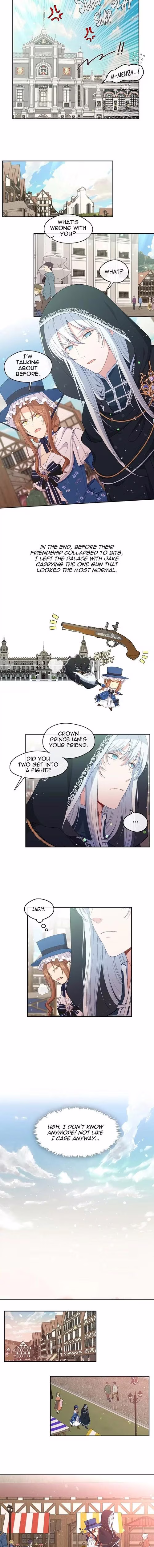 Beware the Villainess! - Chapter 58 - Part 6