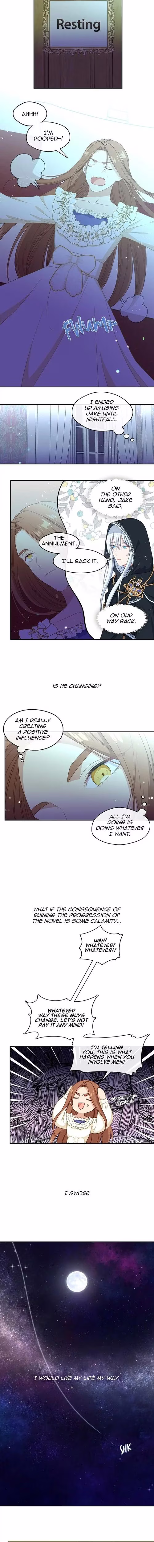 Beware the Villainess! - Chapter 58 - Part 10