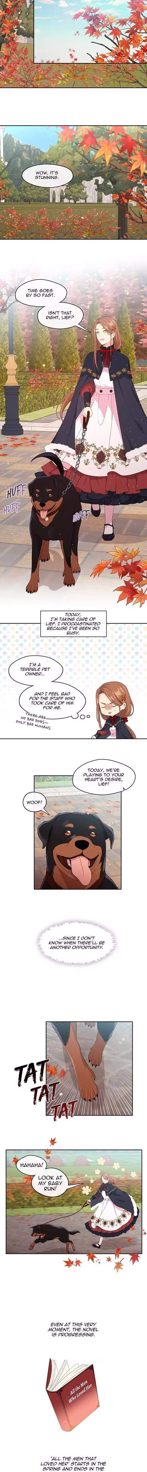 Beware the Villainess! - Chapter 59 - Part 4