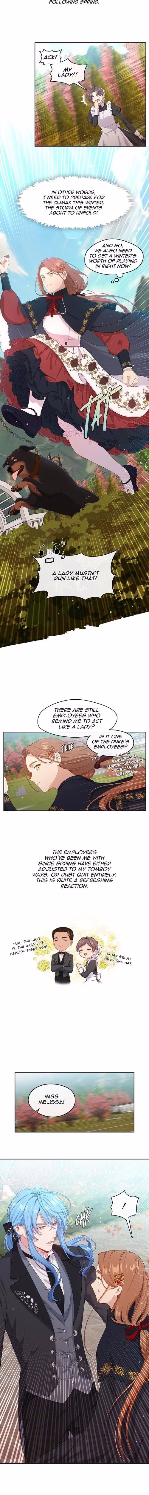 Beware the Villainess! - Chapter 59 - Part 5