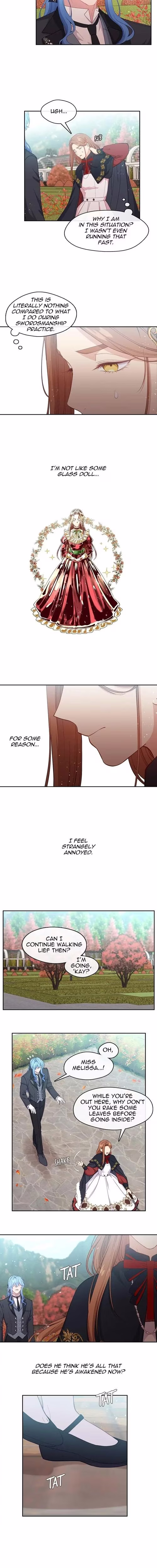 Beware the Villainess! - Chapter 59 - Part 8