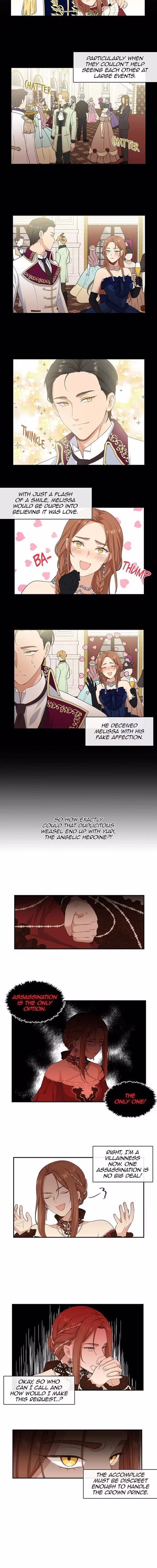 Beware the Villainess! - Chapter 6 - Part 3