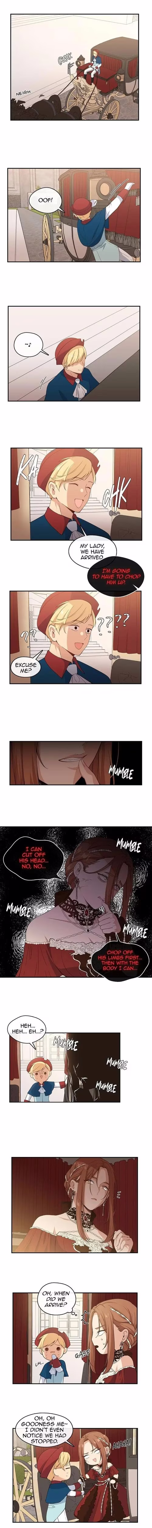 Beware the Villainess! - Chapter 6 - Part 4