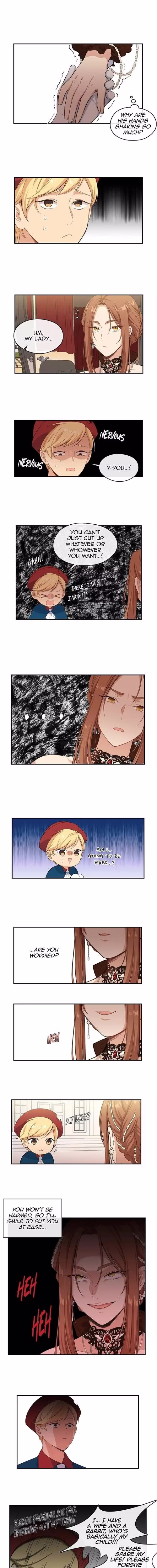 Beware the Villainess! - Chapter 6 - Part 5