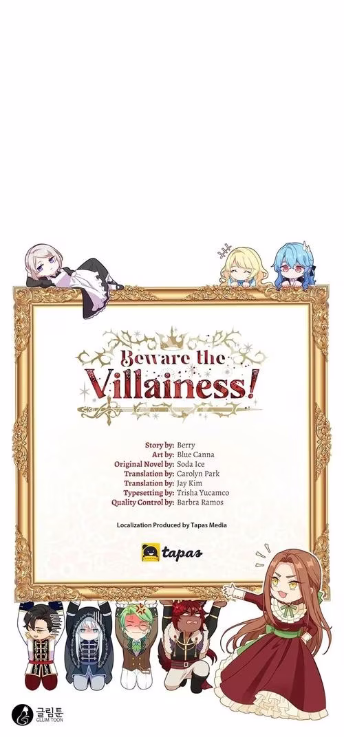 Beware the Villainess! - Chapter 6 - Part 8