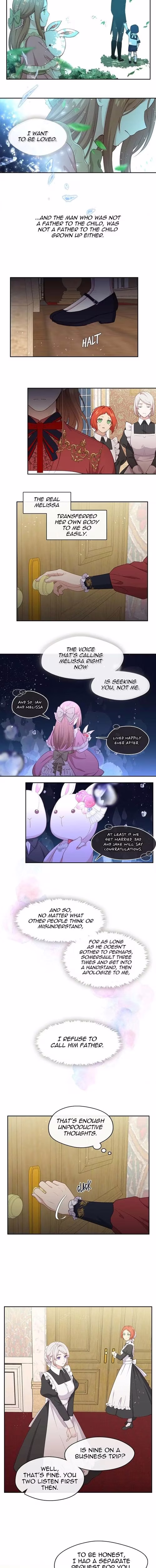 Beware the Villainess! - Chapter 60 - Part 5