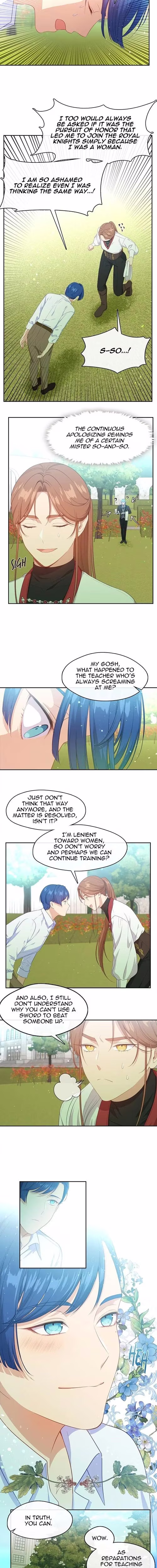 Beware the Villainess! - Chapter 60 - Part 8