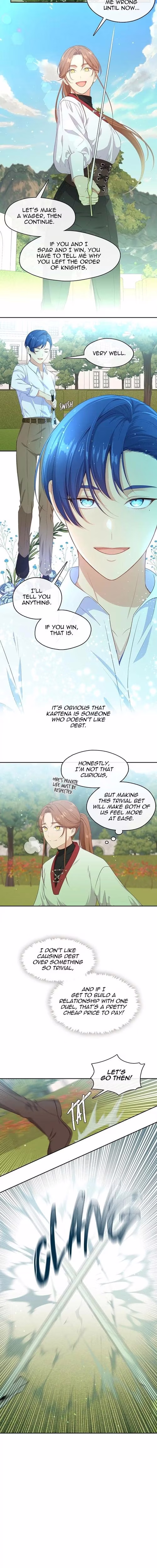 Beware the Villainess! - Chapter 60 - Part 9