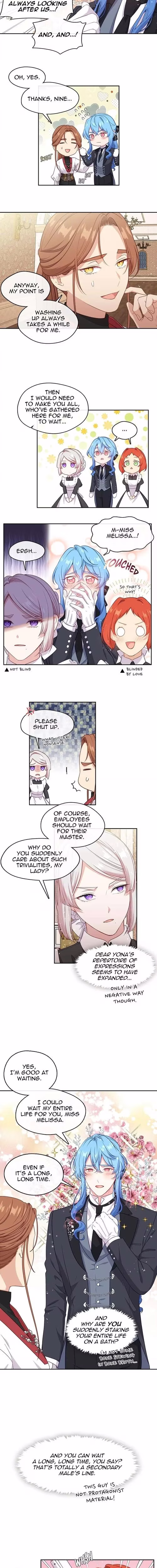 Beware the Villainess! - Chapter 61 - Part 6