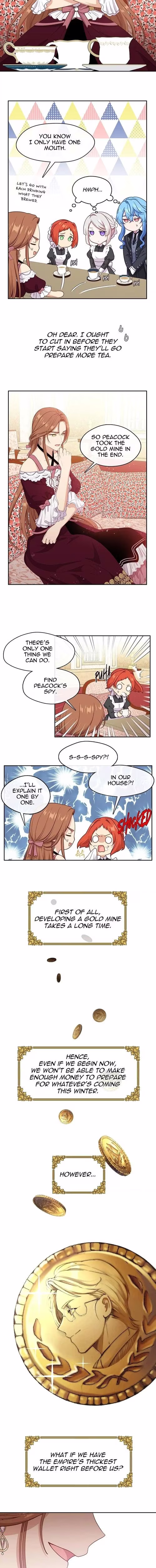 Beware the Villainess! - Chapter 61 - Part 8