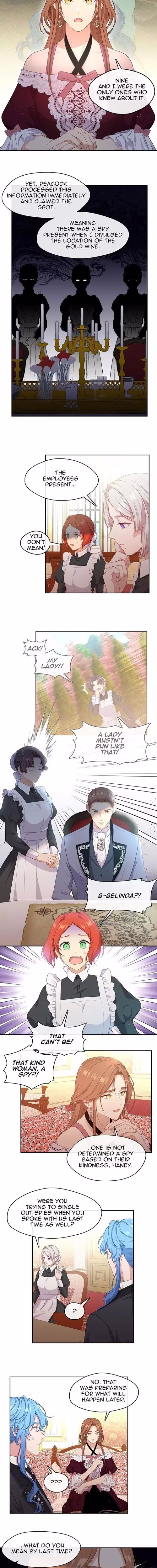 Beware the Villainess! - Chapter 62 - Part 3