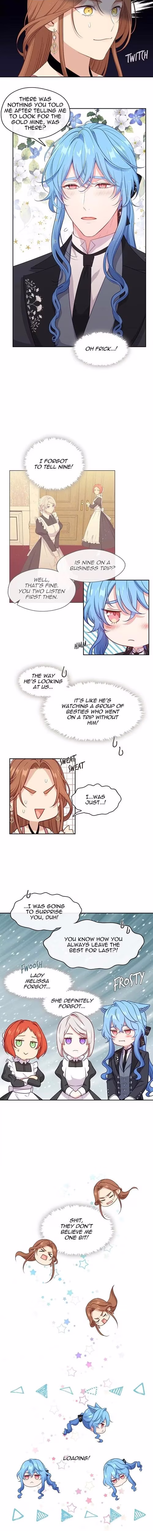 Beware the Villainess! - Chapter 62 - Part 4