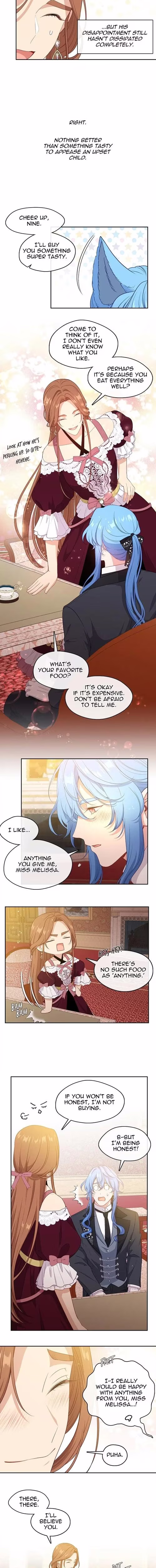 Beware the Villainess! - Chapter 62 - Part 6