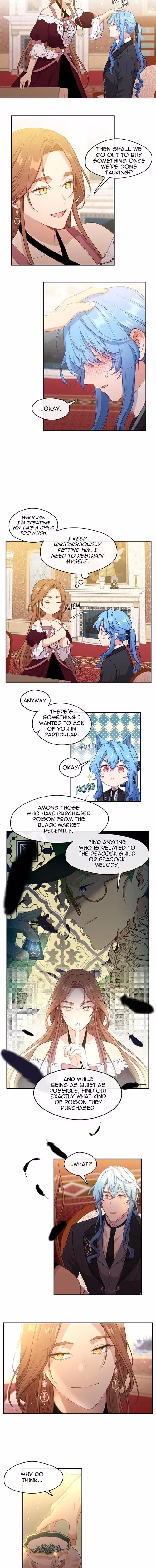 Beware the Villainess! - Chapter 62 - Part 7