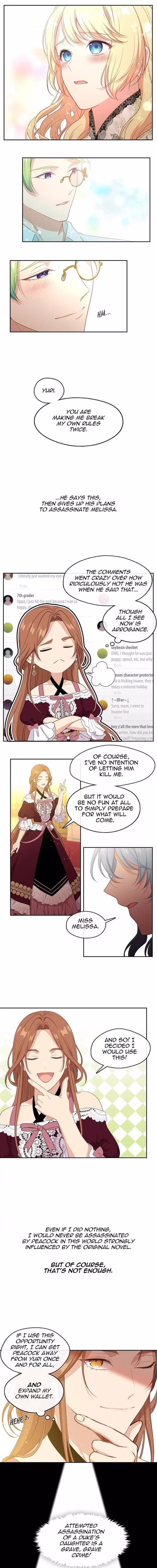 Beware the Villainess! - Chapter 62 - Part 9