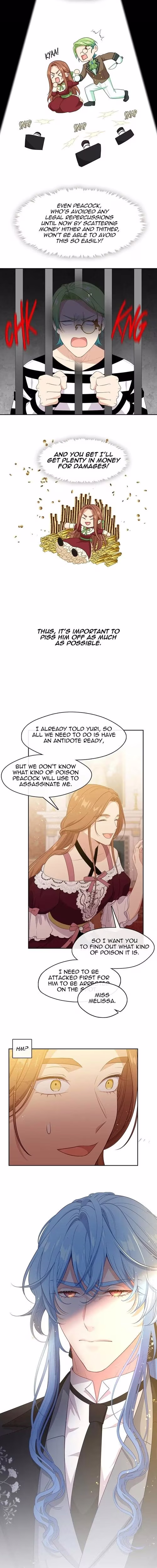 Beware the Villainess! - Chapter 62 - Part 10