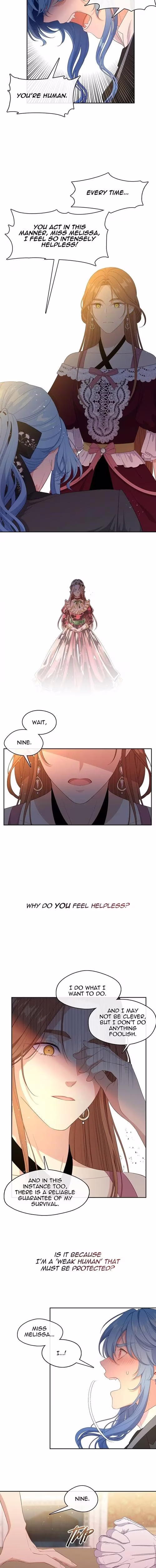 Beware the Villainess! - Chapter 63 - Part 3