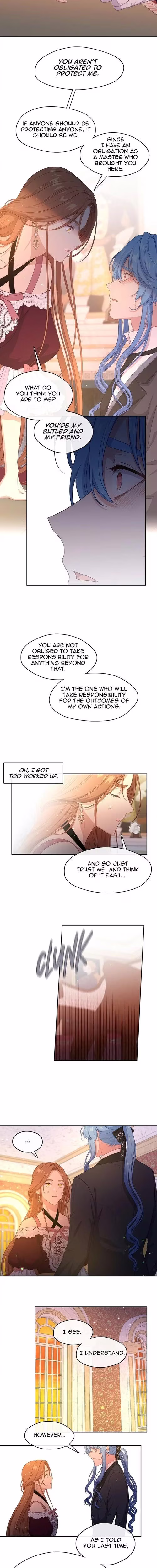 Beware the Villainess! - Chapter 63 - Part 4