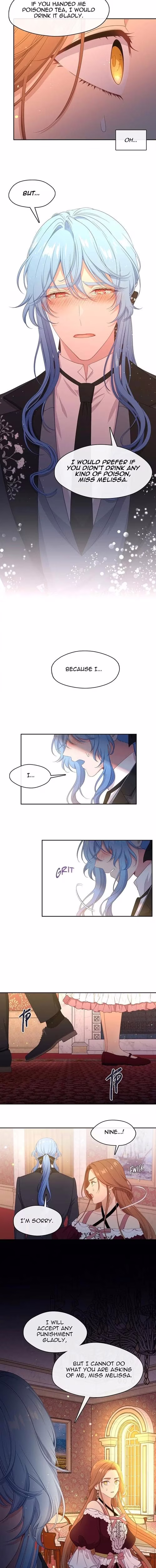 Beware the Villainess! - Chapter 63 - Part 5