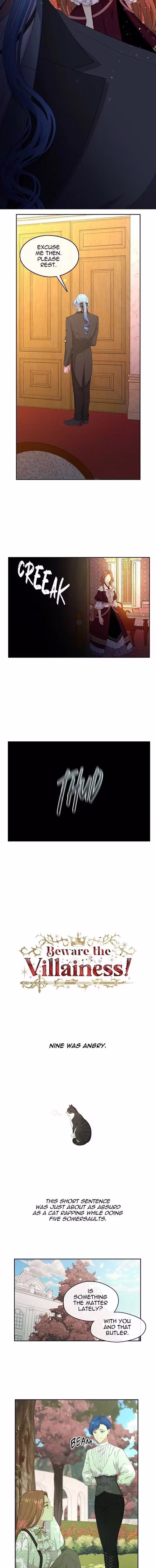 Beware the Villainess! - Chapter 63 - Part 6