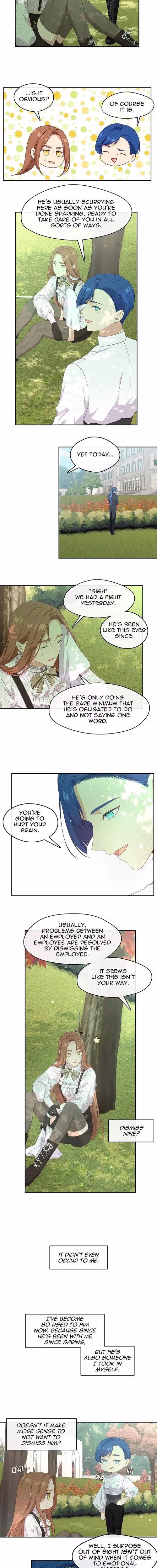 Beware the Villainess! - Chapter 63 - Part 7