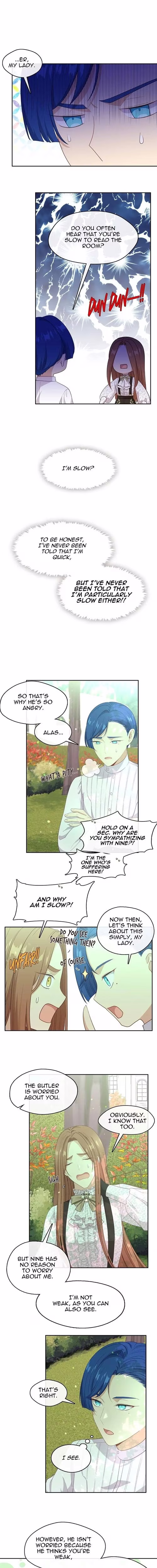 Beware the Villainess! - Chapter 63 - Part 9