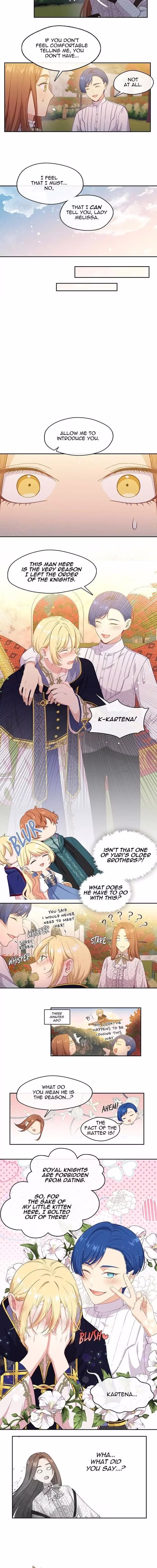 Beware the Villainess! - Chapter 64 - Part 3