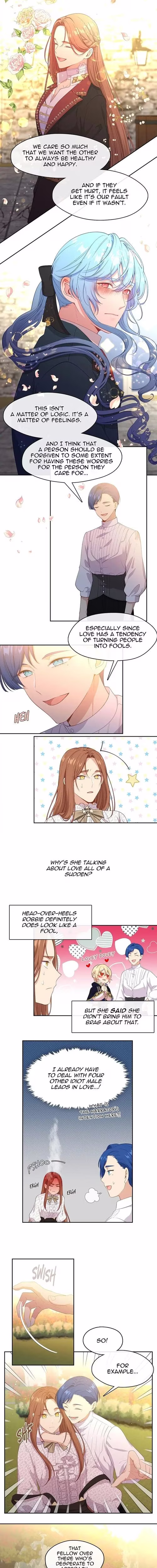 Beware the Villainess! - Chapter 64 - Part 6