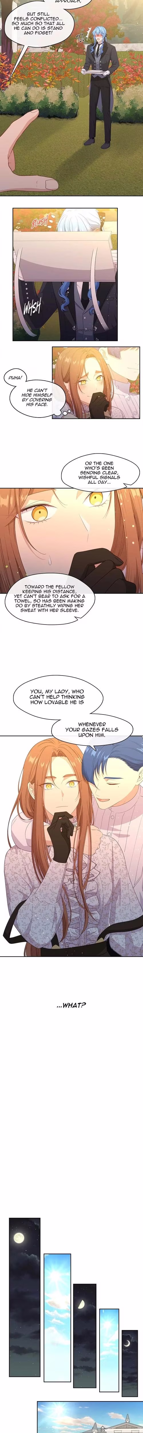 Beware the Villainess! - Chapter 64 - Part 7