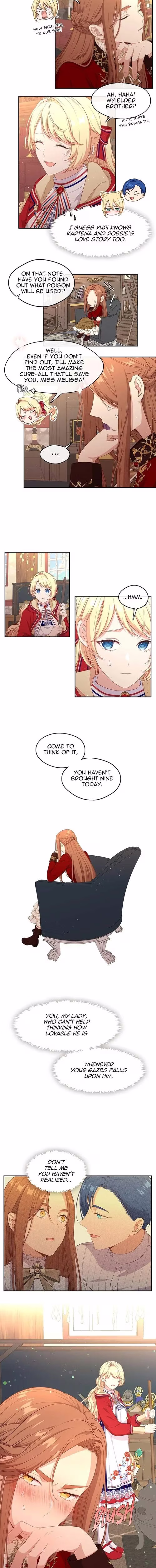 Beware the Villainess! - Chapter 64 - Part 9