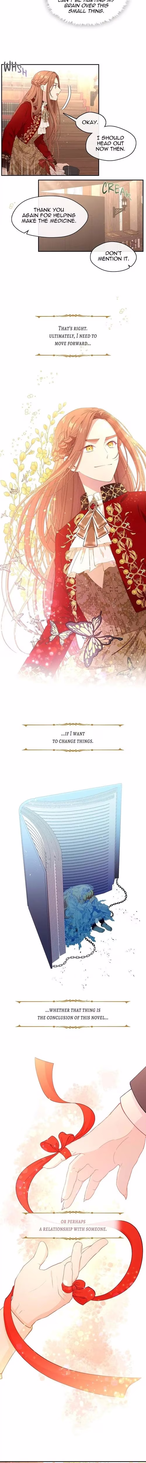 Beware the Villainess! - Chapter 65 - Part 4