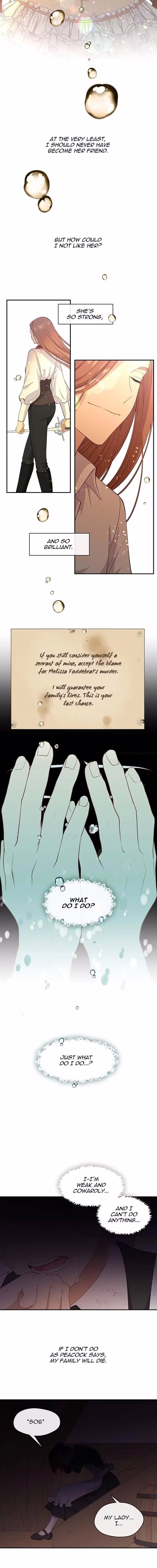 Beware the Villainess! - Chapter 65 - Part 7