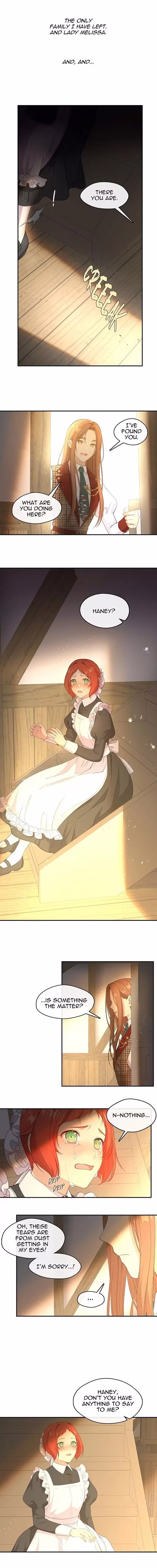 Beware the Villainess! - Chapter 65 - Part 8