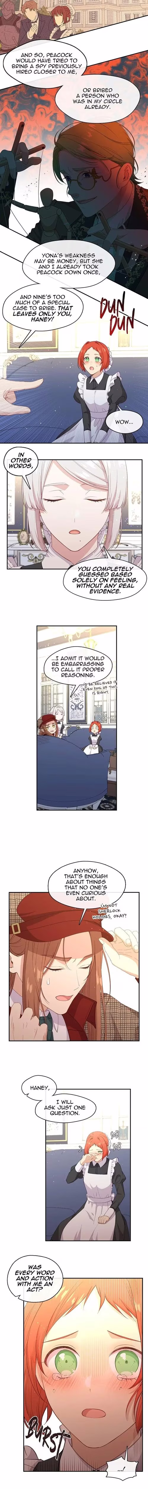 Beware the Villainess! - Chapter 65 - Part 10