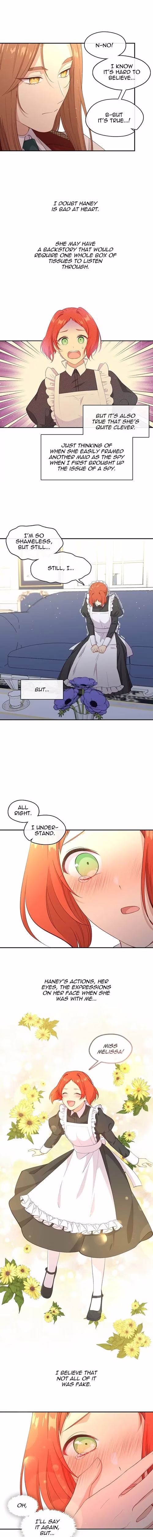 Beware the Villainess! - Chapter 65 - Part 11