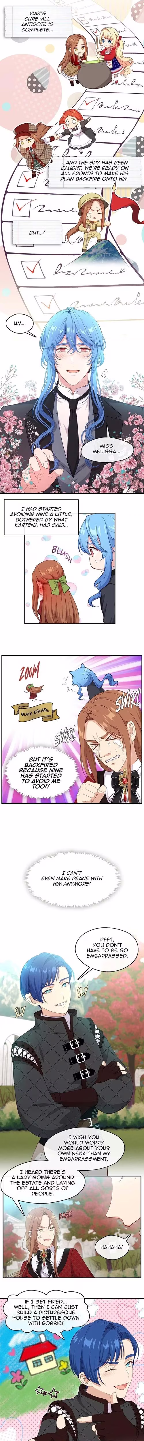 Beware the Villainess! - Chapter 66 - Part 3