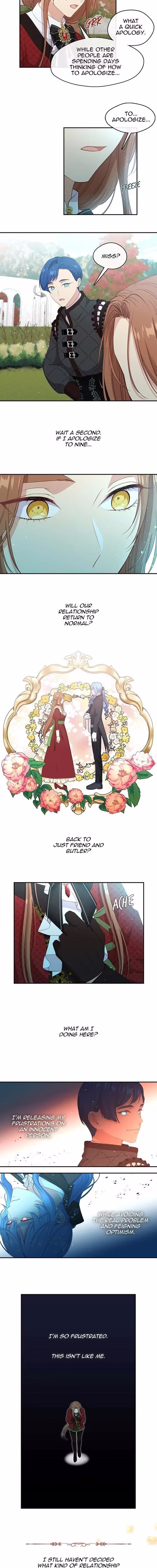 Beware the Villainess! - Chapter 66 - Part 5