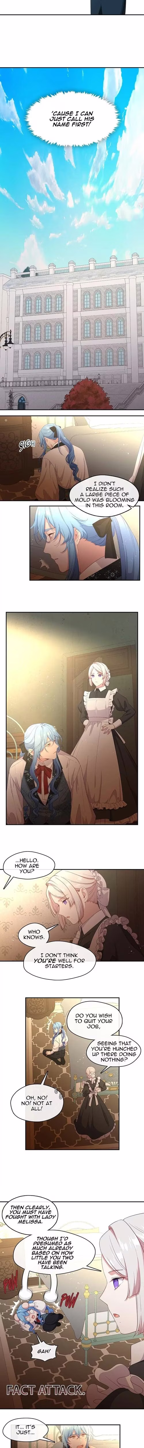 Beware the Villainess! - Chapter 66 - Part 8