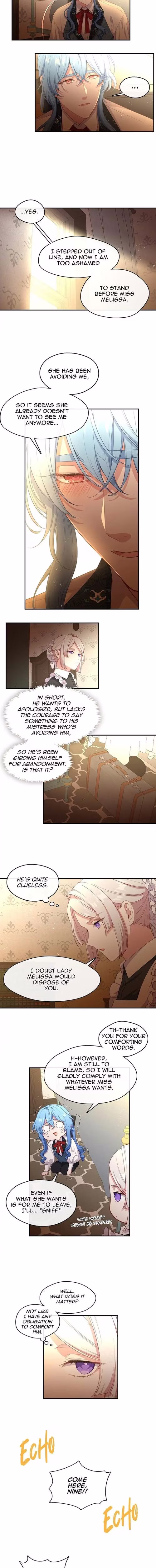 Beware the Villainess! - Chapter 66 - Part 9