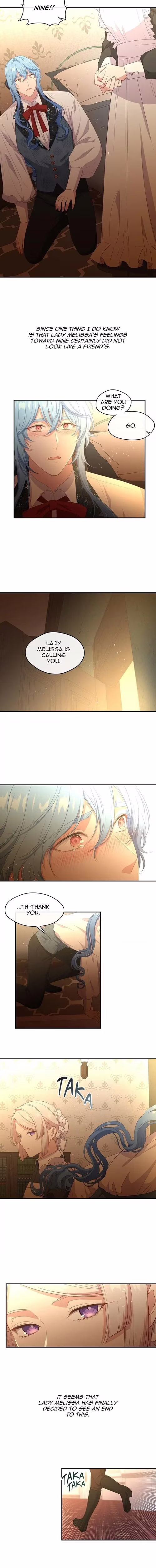 Beware the Villainess! - Chapter 66 - Part 10