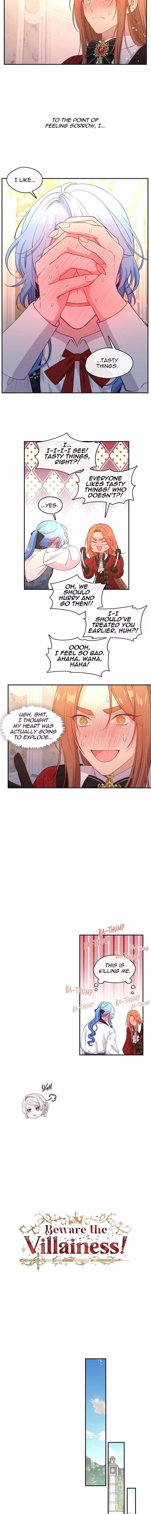 Beware the Villainess! - Chapter 67 - Part 3