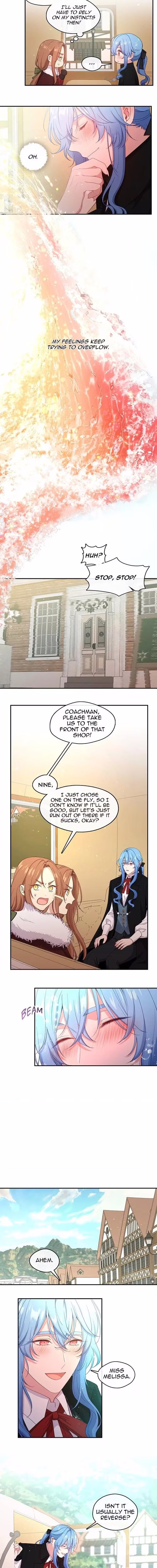 Beware the Villainess! - Chapter 67 - Part 5