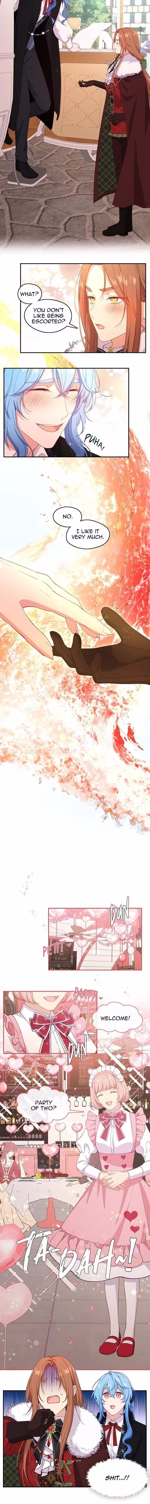 Beware the Villainess! - Chapter 67 - Part 6